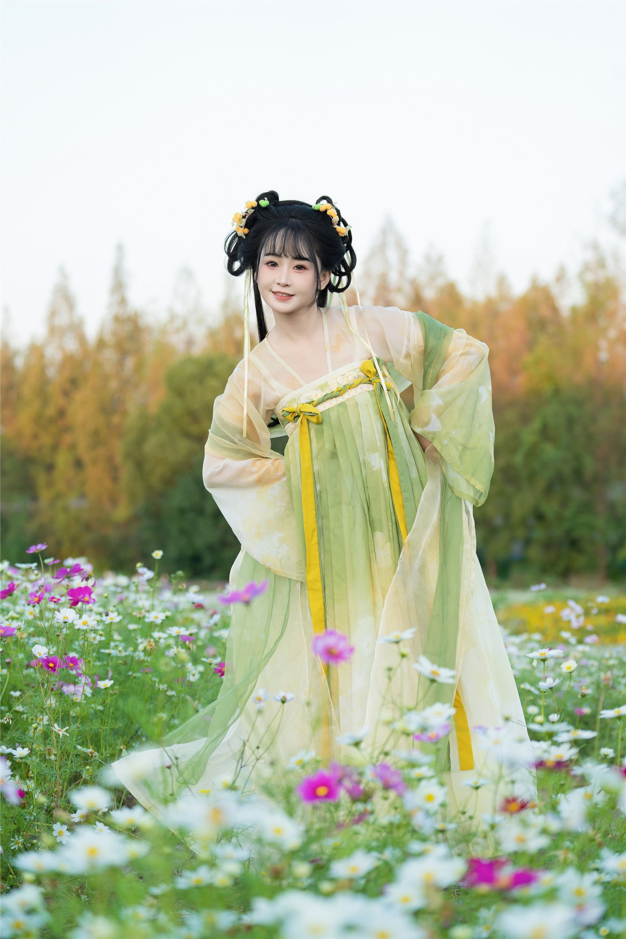 YITUYU艺图语 2025.02.07 妙妙好可爱啊 湫一只岁岁